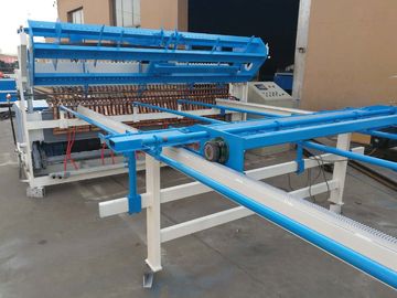 Fully Automatic Welded Wire Mesh Machine , Panel Size 1800mm x 3000mm