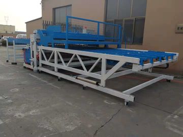 Servo Motor Reinforced Mesh Welding Machine For Road Construction