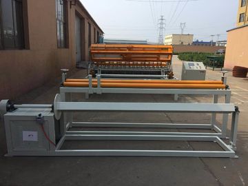 High Precision BRC Roll Mesh Welding Machine 50 M Length In Roll