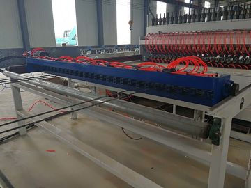 Reinforced Wire Mesh Making Machine , Welded Wire Mesh Machine / Equipment