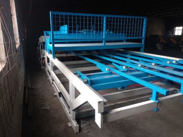 Automatic Feeding Reinforced Steel Bar Mesh Welding Machine For 4--8mm