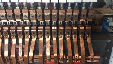 Automatic Feeding Reinforced Steel Bar Mesh Welding Machine For 4--8mm