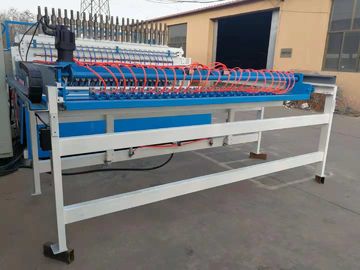Servo Motor Reinforced Mesh Welding Machine For Road Construction
