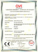 Китай ANPING MOLONGGANG SPOT WELDING EQUIPMENT COMPANY LIMITED Сертификаты